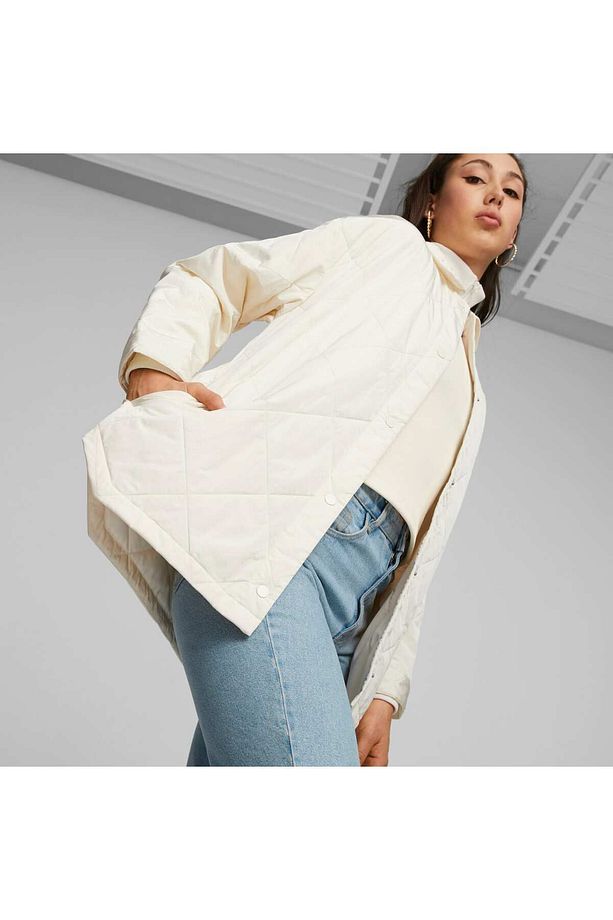 Classics Chore Jacket Kadın Ceket - 3