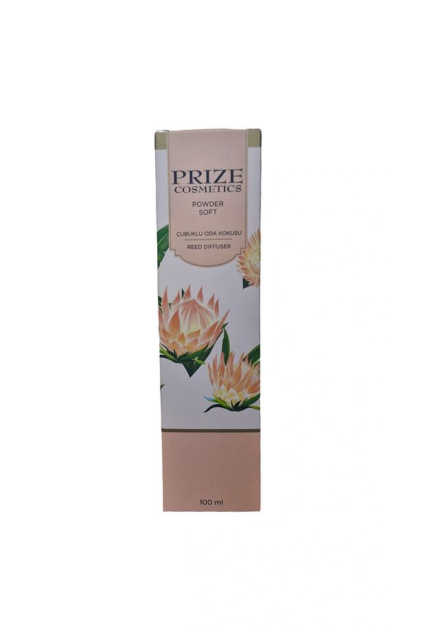 Reed Dıffuser Powder Çubuklu Oda Kokusu 100 Ml - 1