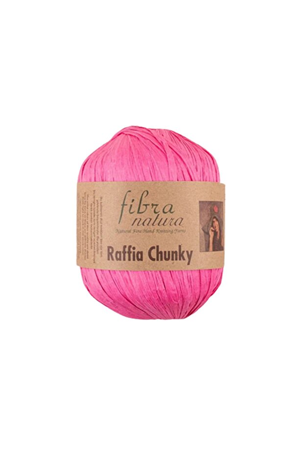 Raffia Chunky 100 gr