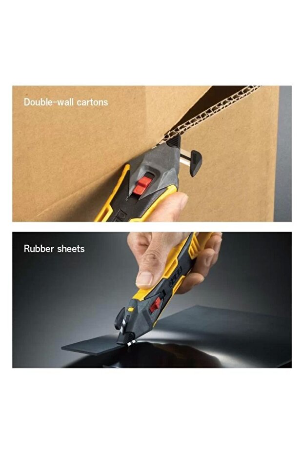 Sk-16 Emniyetli Maket Bıçağı - 5