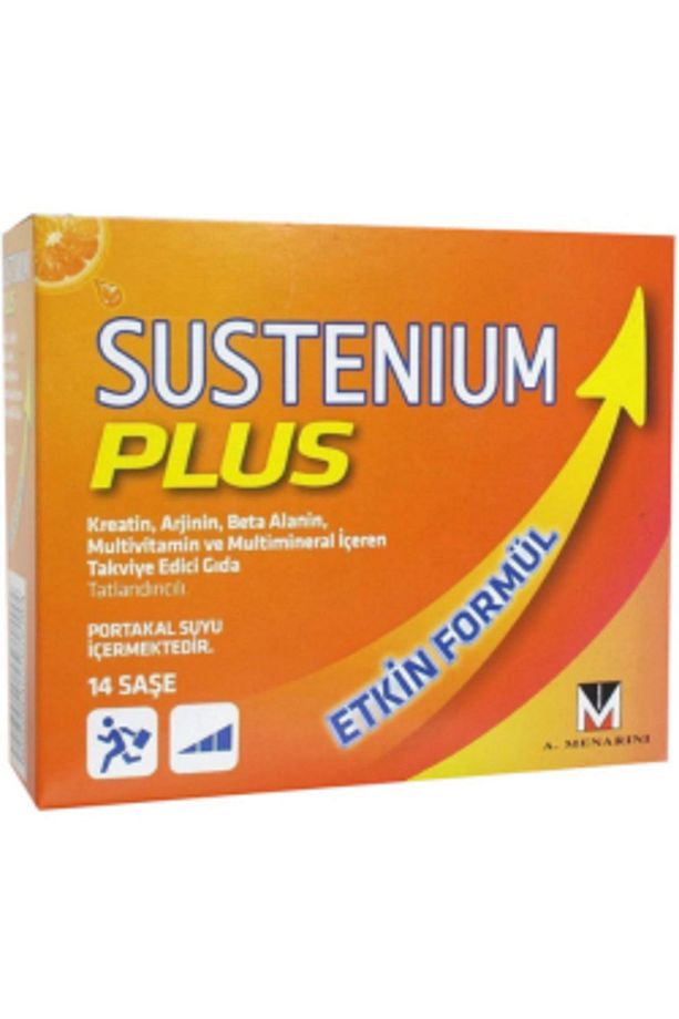 STD Sustenium Plus 14 Saşe ( TEKLİDİR ) - 1
