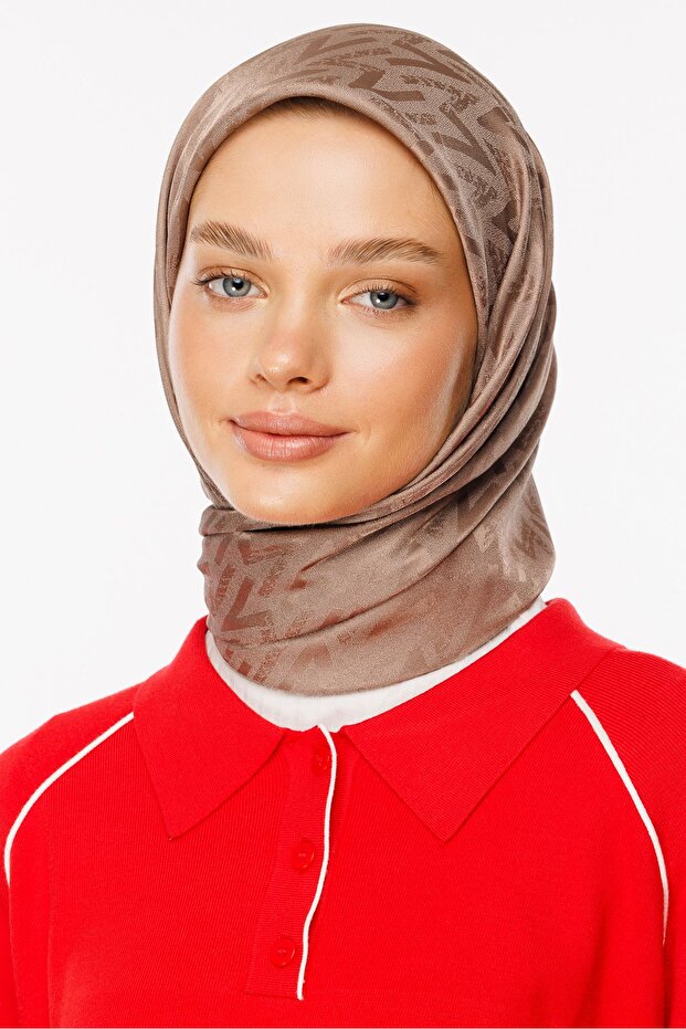 Canyon Nova Patterned - Eșarfă Jacquard de lux - 2