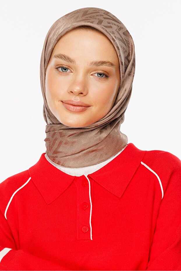 Canyon Nova Patterned - Eșarfă Jacquard de lux - 7