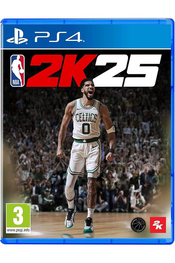 NBA 2K25 Standard Edition Ps4 Oyun - 1