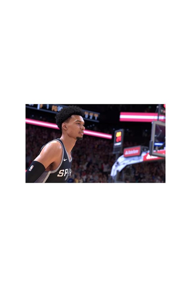 NBA 2K25 Standard Edition Ps4 Oyun - 4