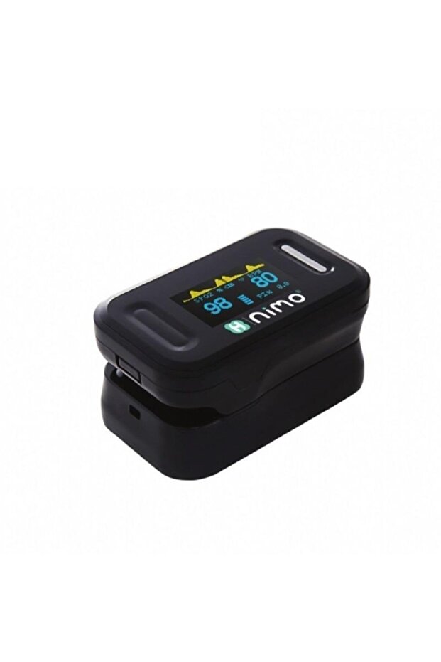 Parmak Tipi Pulse Oksimetre Hnk-pls-01 Oximetre Nabız Ölçer - 2