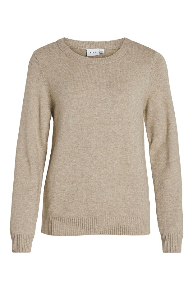 Strickpullover VIRIL Rundhals - 2