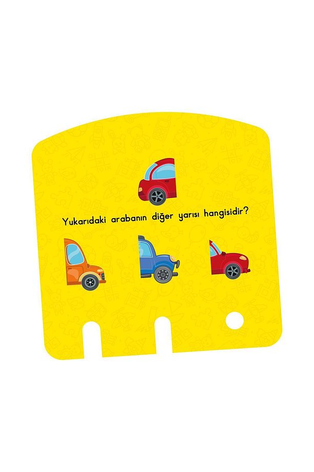 16-24 Ay Zeka Kutusu – Konuşmayı Ve Dikkati Geliştiren Oyuncak - 4