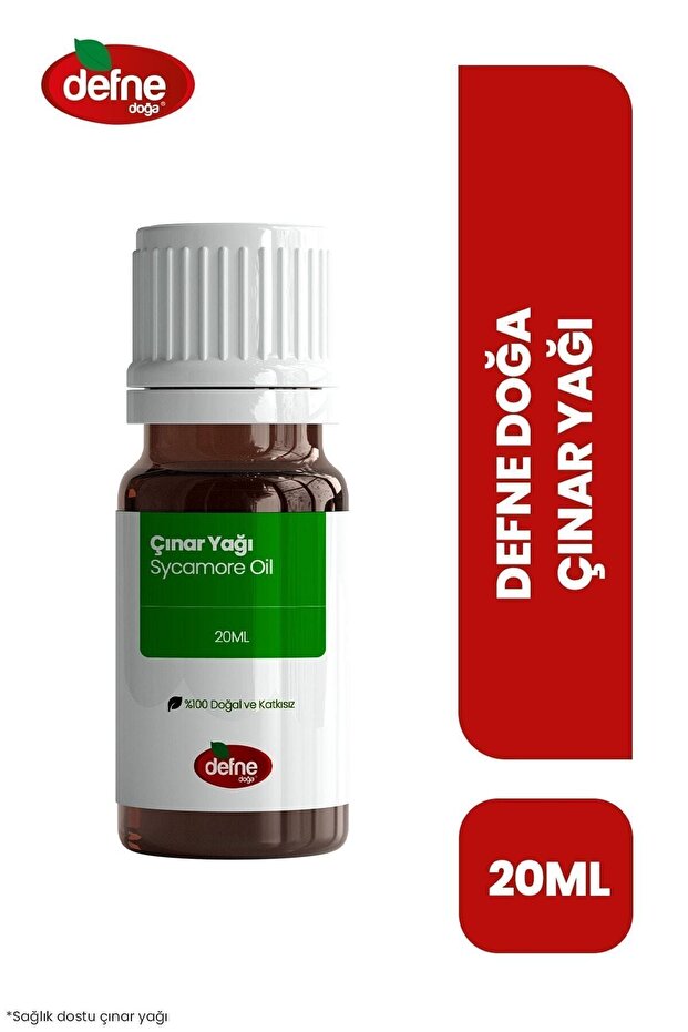 Çınar Yağı 20 ml