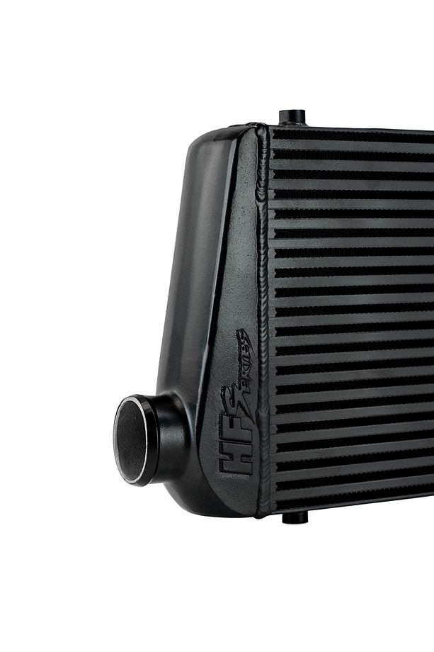 HF-Series 11.5 Lt universal intercooler 540x280x76mm - 3