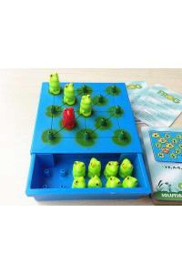 لعبة الضفدع الضفدع - 2