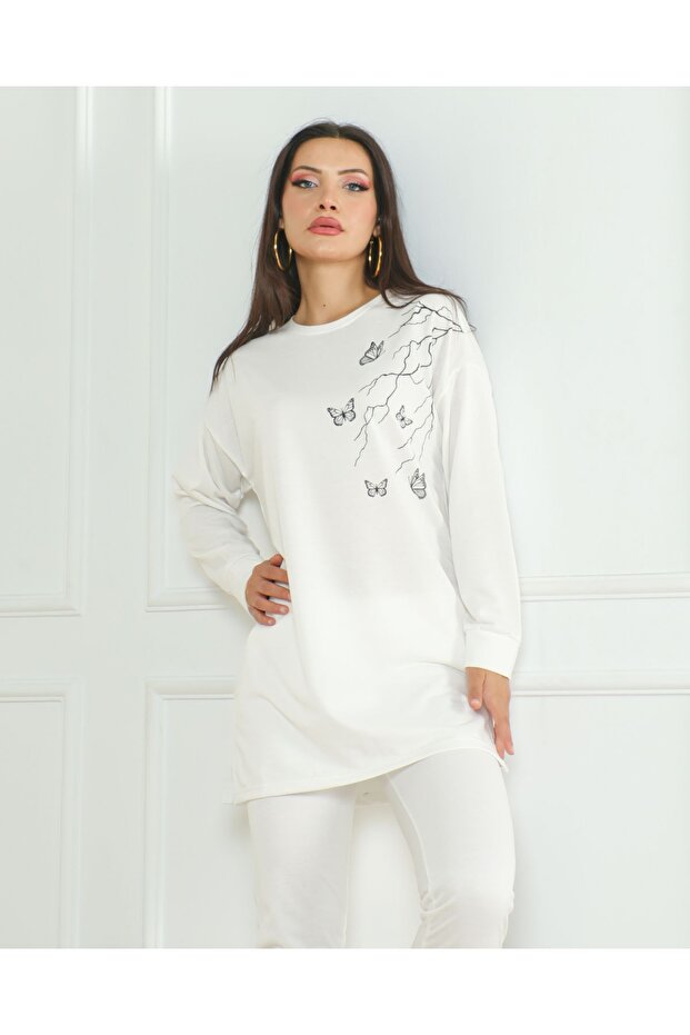 Tunik Örme Takım - 7