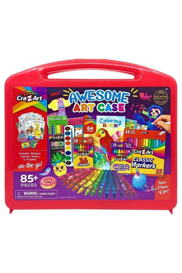 RB Awesome Arts Case