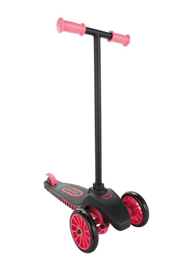 Lean To Turn Scooter ,Pink