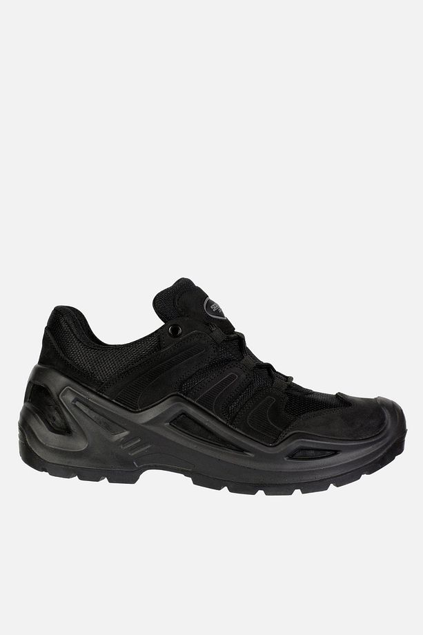 Deri Su Geçirmez Tactical Erkek Outdoor Ayakkabı P3103NST-SİYAH - 40 - 4