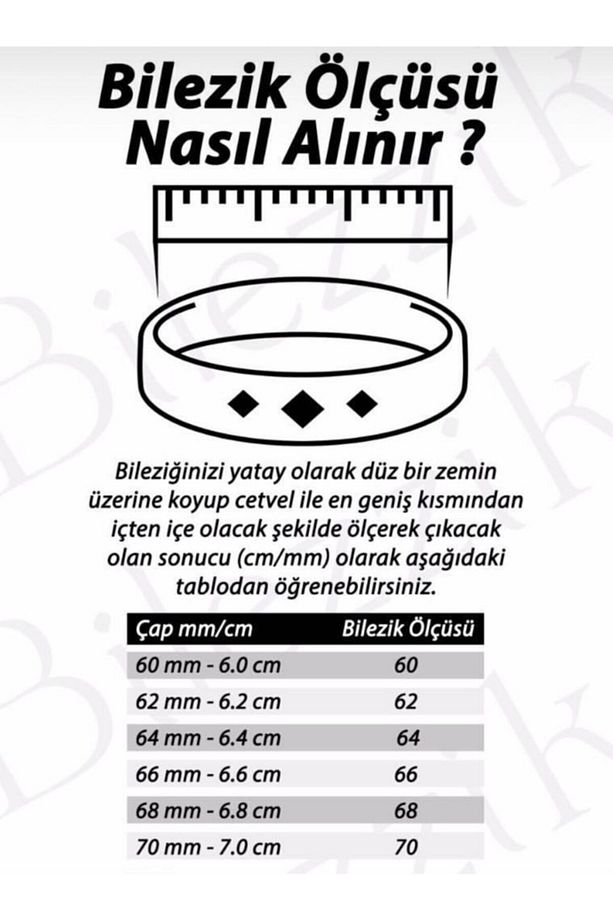 Altın Kaplama Imitasyon Kumlu Model Bilezik 22 Ayar 1.5 cm - 4