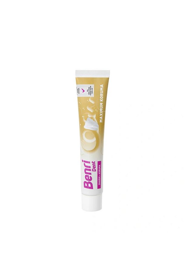 Dent Onarım Koruma Beyazlatıcı Diş Macunu 75 ml - 1