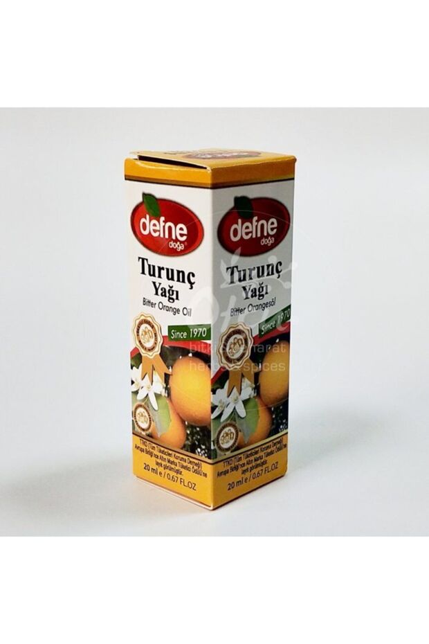 Orange Oil 20ml