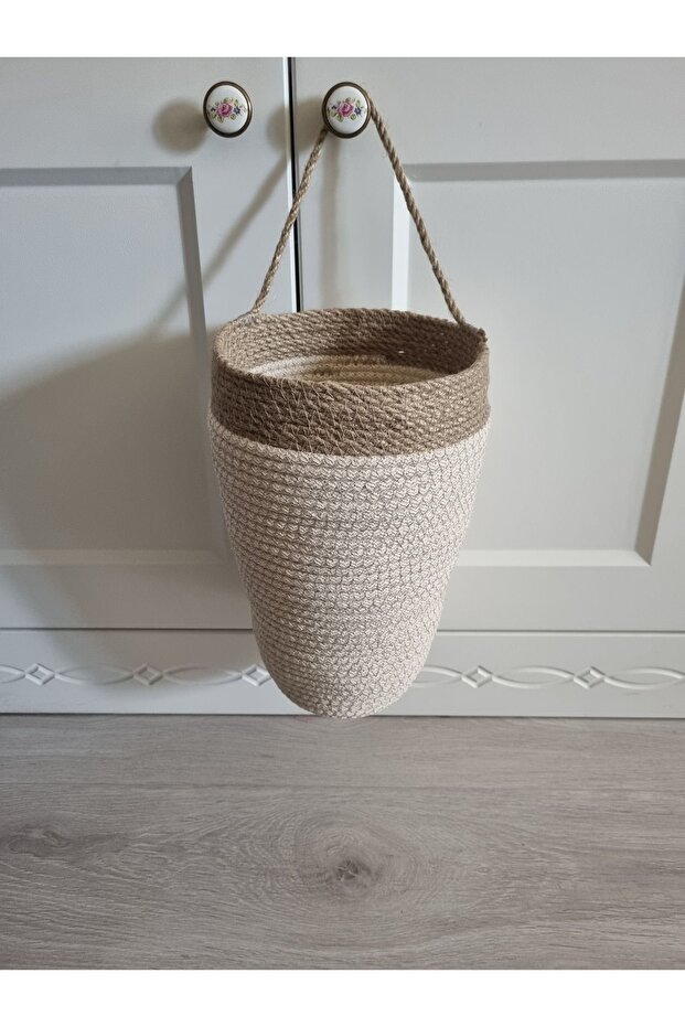 Poşetlik Dekoratif Poşet Düzenleyici 29x15 cm - 2