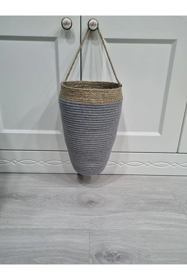 Poşetlik Dekoratif Poşet Düzenleyici 29x15 cm - 1