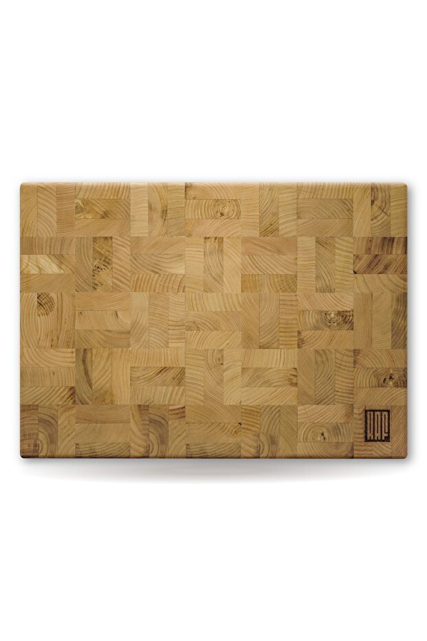 Cutting Board (End Grain) Chestnut Large