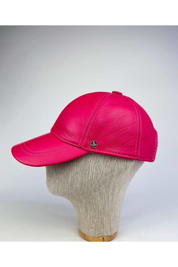 Karnas Leather Hat Cap