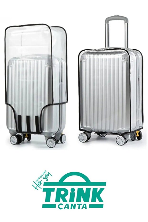 Valiz Etiketi ve Bavul Etiketi 2 Adet - 5