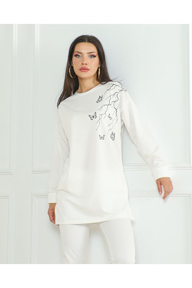 Tunik Örme Takım - 5