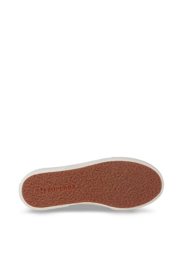 2740 Platform Slipon Kadın Sarı Platform Sneaker - 5