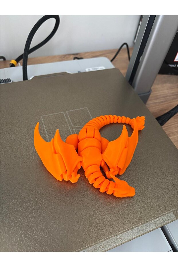 Hareketli Pokemon Charizard Figürü - 4