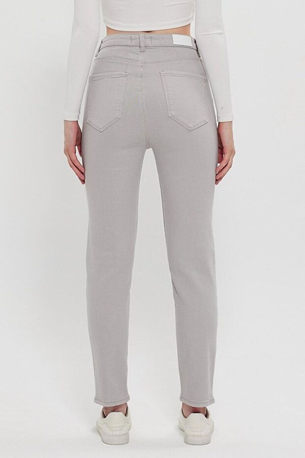 DORES FEATHER JEAN - 3