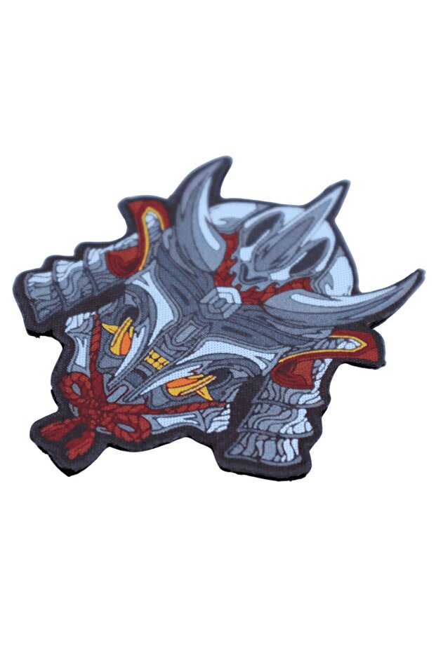 Samurai Patch – Arma Yama Peç - 2
