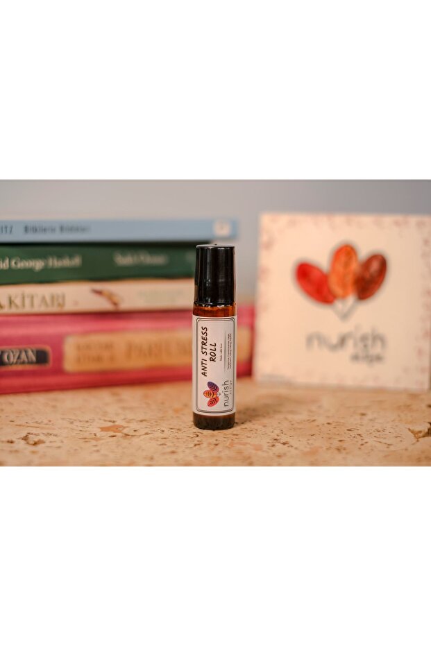 DOĞAL PARFÜM - ANTI STRESS ROLL - 3