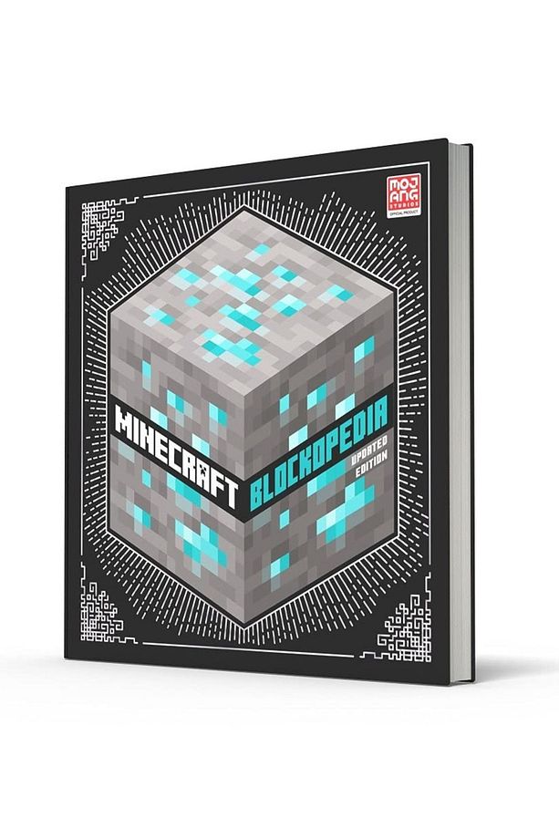 Minecraft Blockopedia: Updated Edition: The Definitive Illustrated Guide To Over 600 - Mojang AB - 8