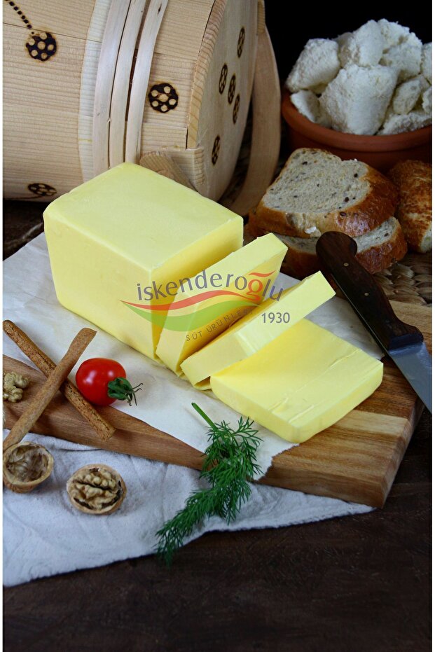 İskenderoğlu Paket Tereyağ 500gr - 4