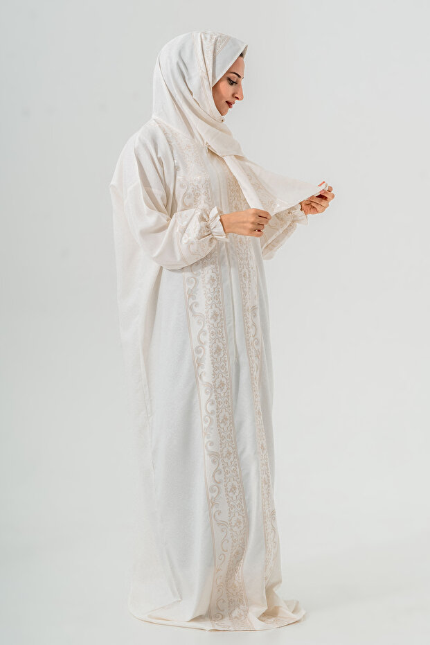 Namaz Elbisesi - 3
