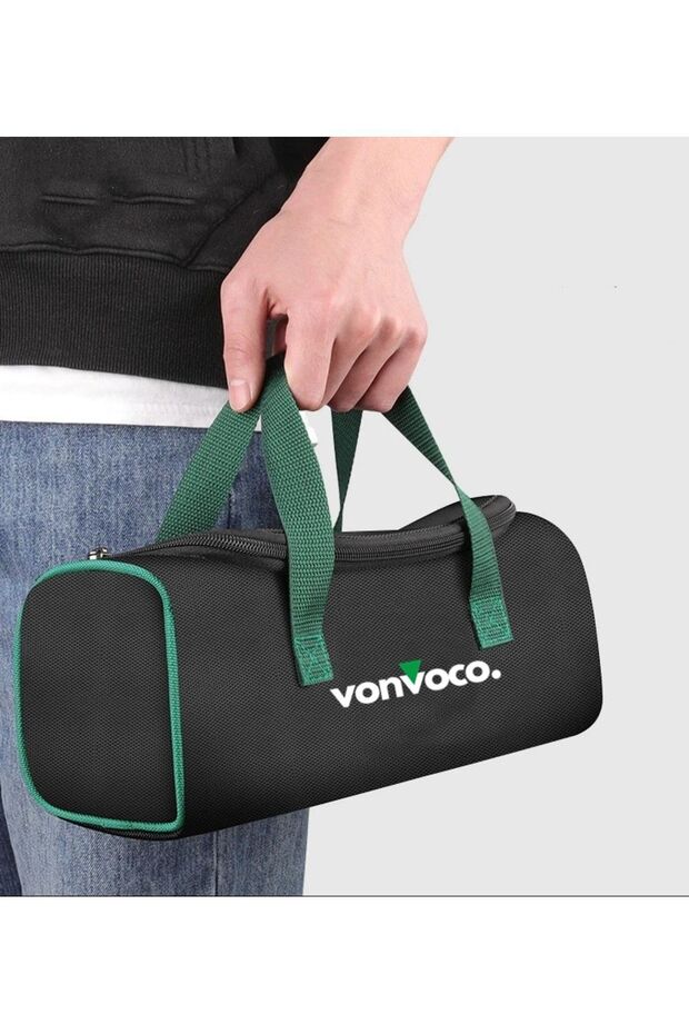 Gsr 185 Li Tek Akülü Kömürsüz Matkap Vidalama Profesyonel Darbeli Şarjlı Matkap - 7