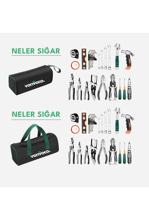 Gsr 185 Li Tek Akülü Kömürsüz Matkap Vidalama Profesyonel Darbeli Şarjlı Matkap - 8