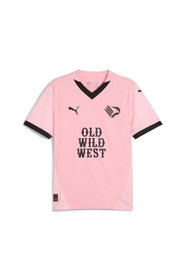 Palermo F.C. 24/25 Sezonu Erkek İç Saha Forması - 6