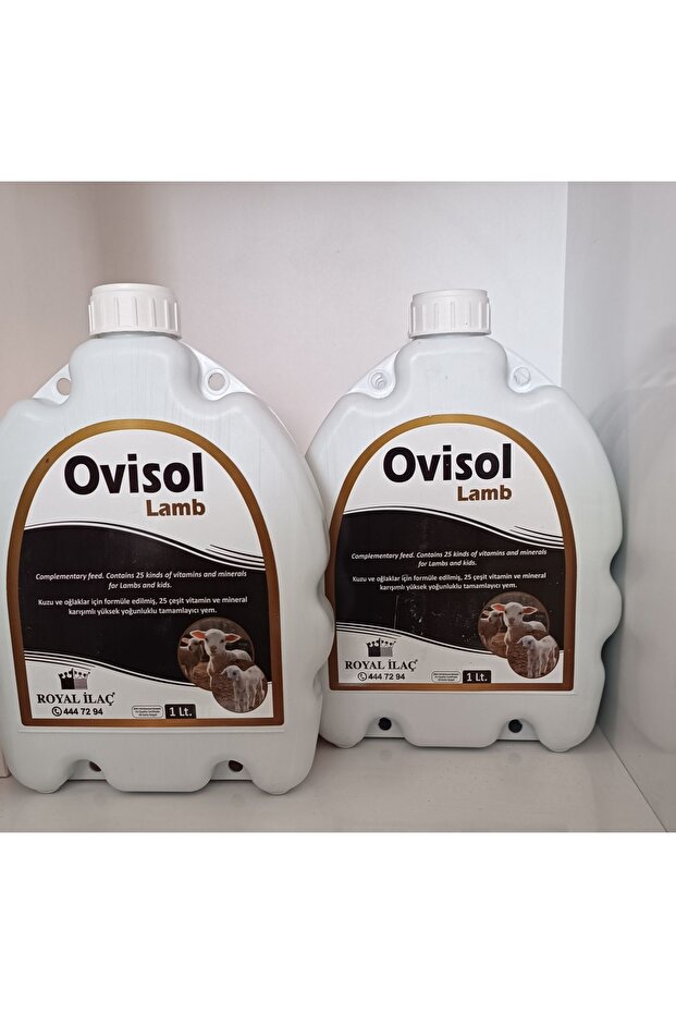 Ovisol - 1