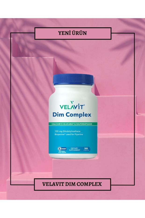 V-DIM COMPLEX 30 Tablet - 1