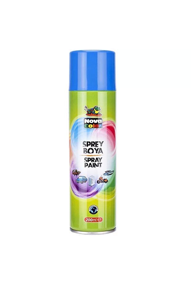 Sprey Boya Mavi Nc-802