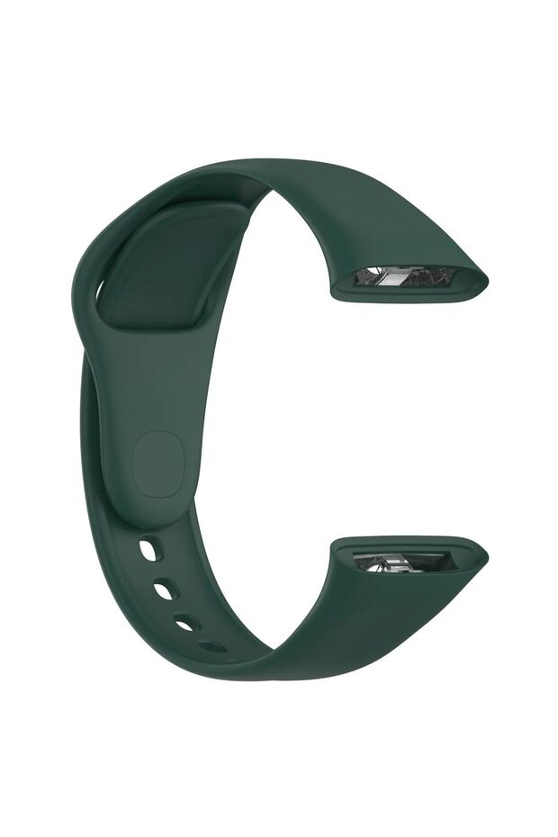 Xiaomi Redmi Watch 3 Active - حزام سيليكون ناعم مع حبل