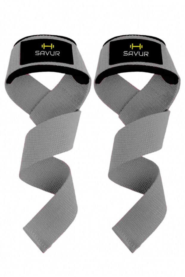 Padded Lifting Straps Weight Lifting Strap Set of 2