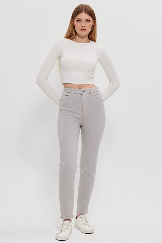 DORES FEATHER JEAN - 1