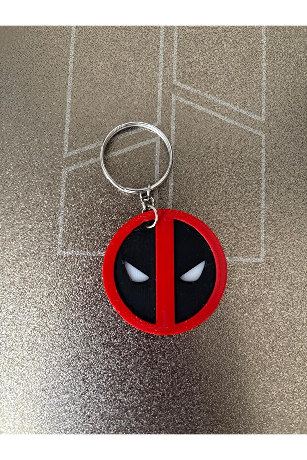 Deadpool Keychain - 1