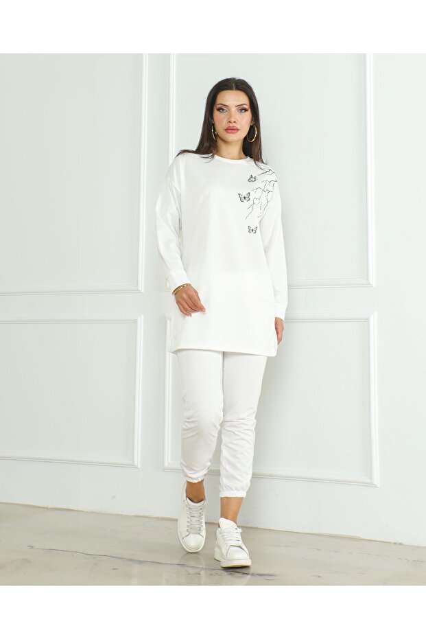 Tunik Örme Takım - 2