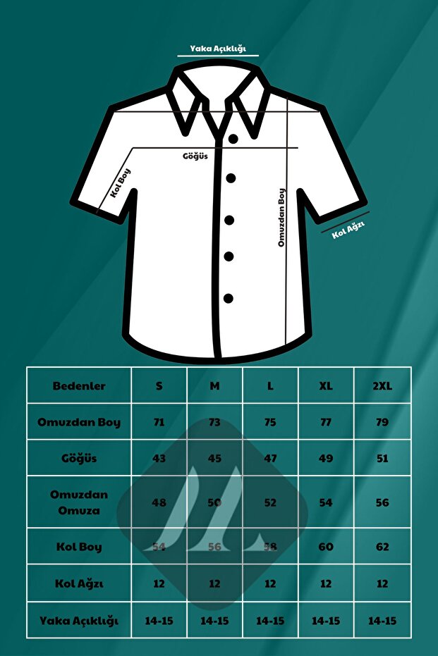 Oversize Kışlık Kalın Polar Gömlek - 5