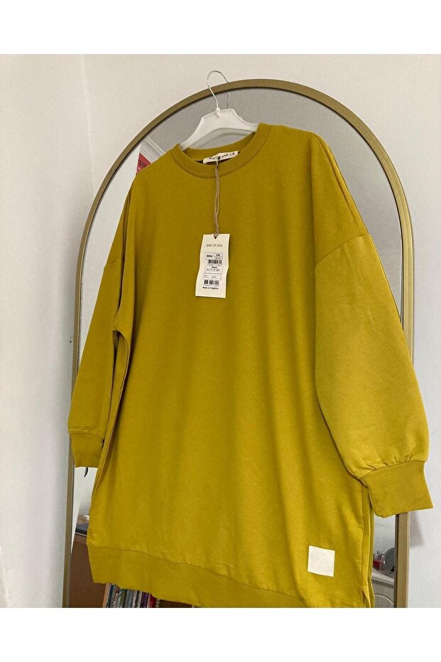 Plain Cut Basic Tunic - Two Thread - 4