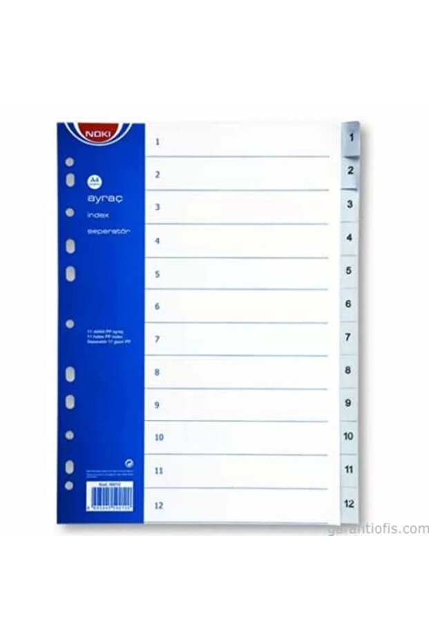 1-12 Digit Pp Separator (SEPARATOR)